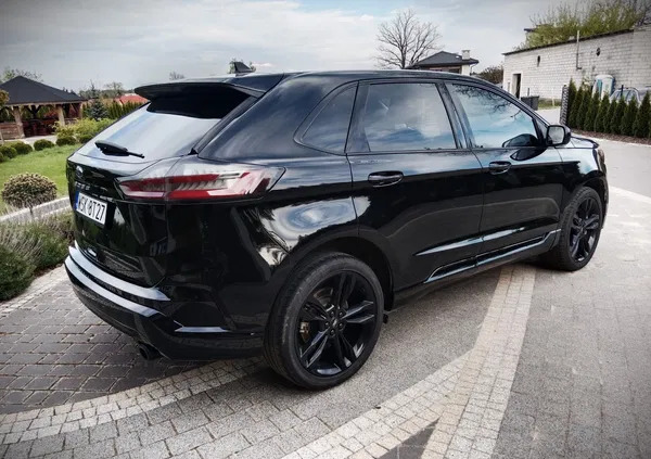 ford kańczuga Ford EDGE cena 105800 przebieg: 48640, rok produkcji 2022 z Kańczuga